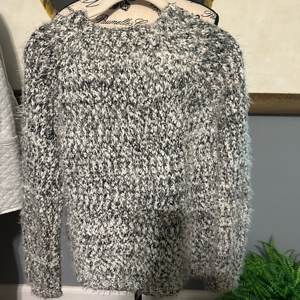 J O A Sweater. Like New. Small. Has Stretch - image 3